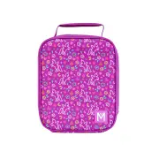 MontiiCo Insulated Large Lunch Bag and Ice Pack Unicorn