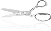 Mirror Finish 10-Inch Professional Sewing Scissors - Japan Quality Craftsmanship