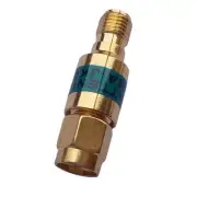For RF Coaxial Attenuator 2W with Gold Plated Copper and 130DB Options