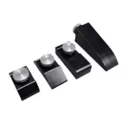 Sandpaper Holder Manual Hand Sanding Block for Leather Craft Polishing