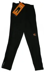 OPEDIX Knee-Action Tights Full Length Compression Support Ski Run Gym Men SMALL