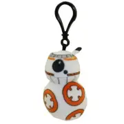 Funko Mystery Mini Plush Clip - Star Wars Episode 8: The Last Jedi - BB-8 - New