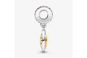 Pandora Spinning Lucky Dangle Charm