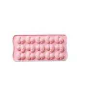 3pcs Duckling Cartoon Cake Decoration Tool Fondant Duck Cake Mold Chocolate Candy Jelly Mold