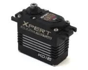 Xpert KD1E Kyle Dahl Pro Tune High Speed Brushless Throttle Servo (High Voltage)