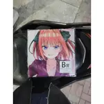 五等分的花嫁 燈彩之夜 B賞 二乃大掛布