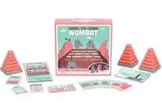 Hand to Hand Wombat Game