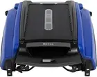 Solar Powered Automatic Robotic Pool Surface Skimmer Cleaner Blue