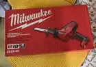 Milwaukee M18 HACKZALL Reciprocating Saw - Red **New**