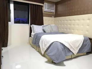 波布拉西昂公寓套房 - 22平方公尺/1間專用衛浴Avida Davao Smart Home condo FAST20mbps Netflix