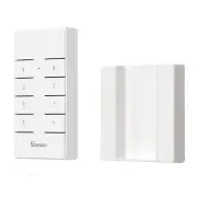 SONOFF RM433 R2 Base 433MHz RF Remote Controller 8 Button Remote Control Paired with SONOFF TX Wall Switch RF Devices IF