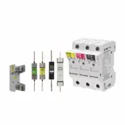 Eaton Bussmann JCW-1E JCW1E 1A 2.4/5.5 kV Fuse
