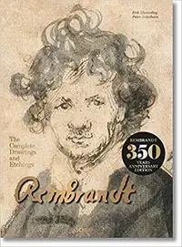 在飛比找誠品線上優惠-Rembrandt: The Complete Drawin