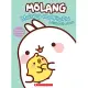 Molang and Piu Piu