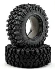 RC4WD Rock Creepers 1.9" Scale Rock Crawler Tires (2) (X3) RC4ZT0049
