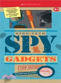 在飛比找三民網路書店優惠-Spy Gadgets