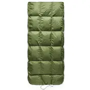 Sea to Summit Tanami 7°C / 45°F Ultra Dry Down Quilt (Single) - Green