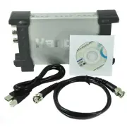 25MHz Arb 200MSa/s Wave Function Arbitrary Waveform Generator Hantek 1025G