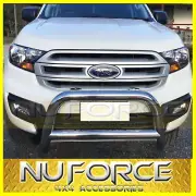 Nudge Bar / Grille Guard SUITS Ford Ranger PX PX2 PX3 (2012-5/2022)