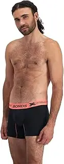 [Bonds] Men's Underwear X-Temp Trunk - 1 Pack