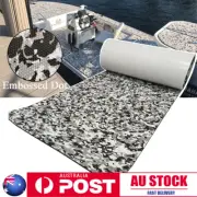 Marine Decking Sheet Mat Nonskid EVA Foam Boat Flooring Camo Carpet Sailboat RV