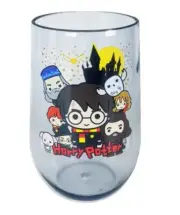 Harry Potter Chibi 22oz Acrylic Tumbler Cup