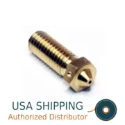 Volcano Brass Nozzles - Creality K1, Artillery Sidewinder, Anycubic Kobra + More