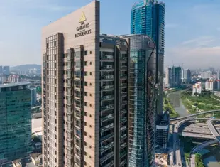 豪園酒店及公寓The Gardens – A St Giles Signature Hotel & Residences, Kuala Lumpur