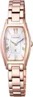 [Citizen] Watch xC Eco-Drive EW5543-54A Ladies Pink Gold