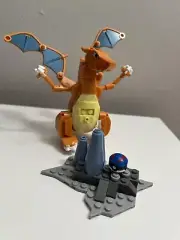 Mega Construx Pokemon Charizard