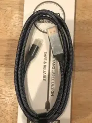 4K Mini DisplayPort to DisplayPort Cables (6.6 ft, 4K@60Hz, Gold Plated)