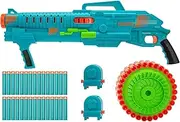 Buzz Bee Toys Bz Ultra Tek Sidewinder Foam Blaster