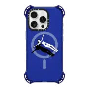 iPhone 16 Pro Bounce Case MagSafe Compatible Swimming Pool