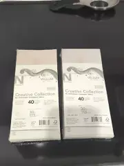 Neehah Paper #10 Business Translucent Vellum Envelopes 4.125 x 9.5 Clear 98733