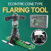 New Reamer Flaring Tools Copper Pipe Maintenances Eccentric Tube Expander Tools