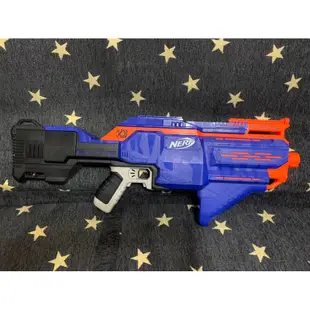 Nerf INFINUS 無限衝鋒 全自動連發 電動槍  自動裝彈 軟彈