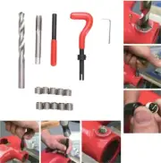 NEW M4*0.7 Thread Repair tool Metric Thread Repair Insert Kit