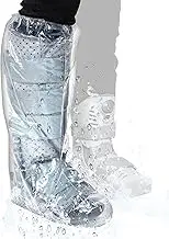50 Pcs Water Proof Leg Cast Cover for Shower Adult Watertight Cast Protector Half Non Slip Bath Shower Cast Wound Covers Anti Static Boot Cast Bag for Broken Foot Ankle Knee Toe Sleeve Wrap, 19.69''