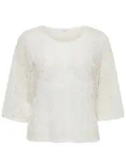 29/26 NEU JDY by ONLY Damen Spitze Bluse Shirt Top JDYJULES LACE BLOUSE JRS Gr.M