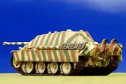 Easy Model 1/72 Sd.Kfz.173 Jagdpanther German Army