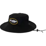 FMF Racing Kook Bucket Hats OSFM Black SU23193903BLK