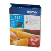 Brother LC-131C Cyan Ink Cartridge - to suit DCP-J152W/J172W/J552DW/J752DW/MFC-J