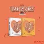 五大唱片💽 - 3/29 STAYC 1ST WORLD TOUR ［TEENFRESH］DVD/QR (韓國進口版)