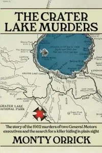 在飛比找博客來優惠-The Crater Lake Murders