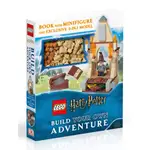 LEGO HARRY POTTER BUILD YOUR OWN ADVENTURE/INC. DORLING KINDERSLEY【三民網路書店】