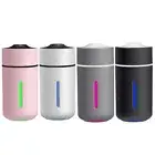230ml USB Air Humidifier Purifier Aromas Diffuser Maker for Home Office