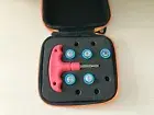 5x Golf Set Weight Tool Case For Taylormade SLDR Wood Jetspeed RBZ R15 Driver FW