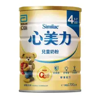 在飛比找ETMall東森購物網優惠-亞培 心美力4號兒童奶粉(1700G)【愛買】