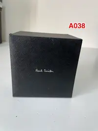 在飛比找Yahoo!奇摩拍賣優惠-原廠錶盒專賣店 Paul Smith 錶盒 A038