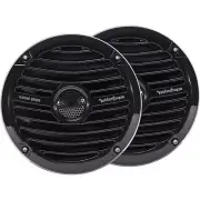 Rockford Fosgate PRIME Marine 6.5" 75W RMS 4-Ohm Full Range Speakers / RM1652B